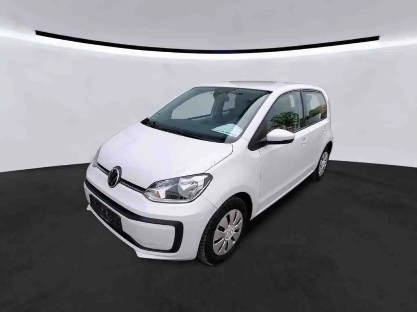 Volkswagen up! . Weiß - 2