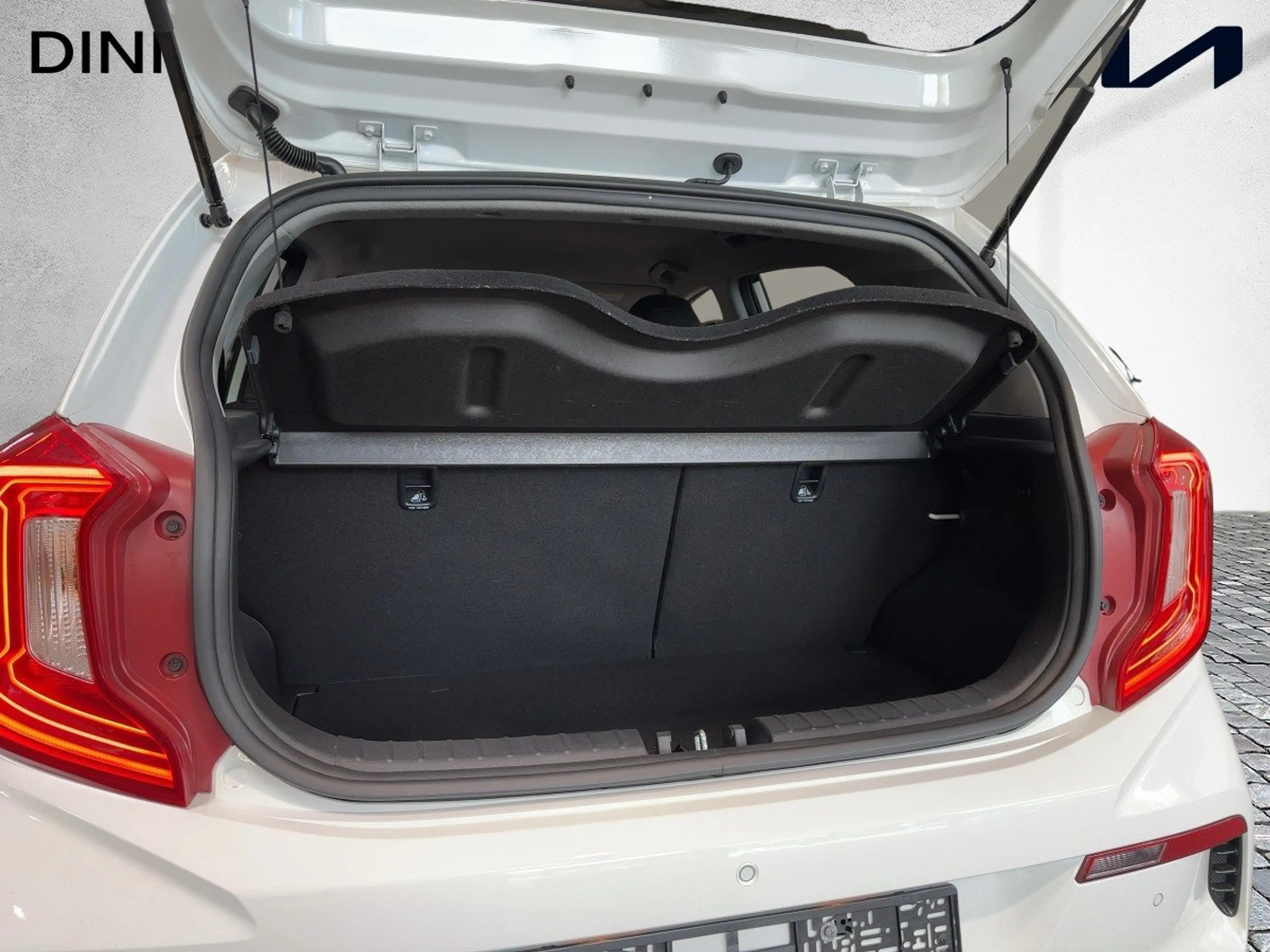 Kia Picanto GT-Line 1.2 AMT RFK+NAVI+LEDER CAM NAVI TWA KeyLes — photo 10