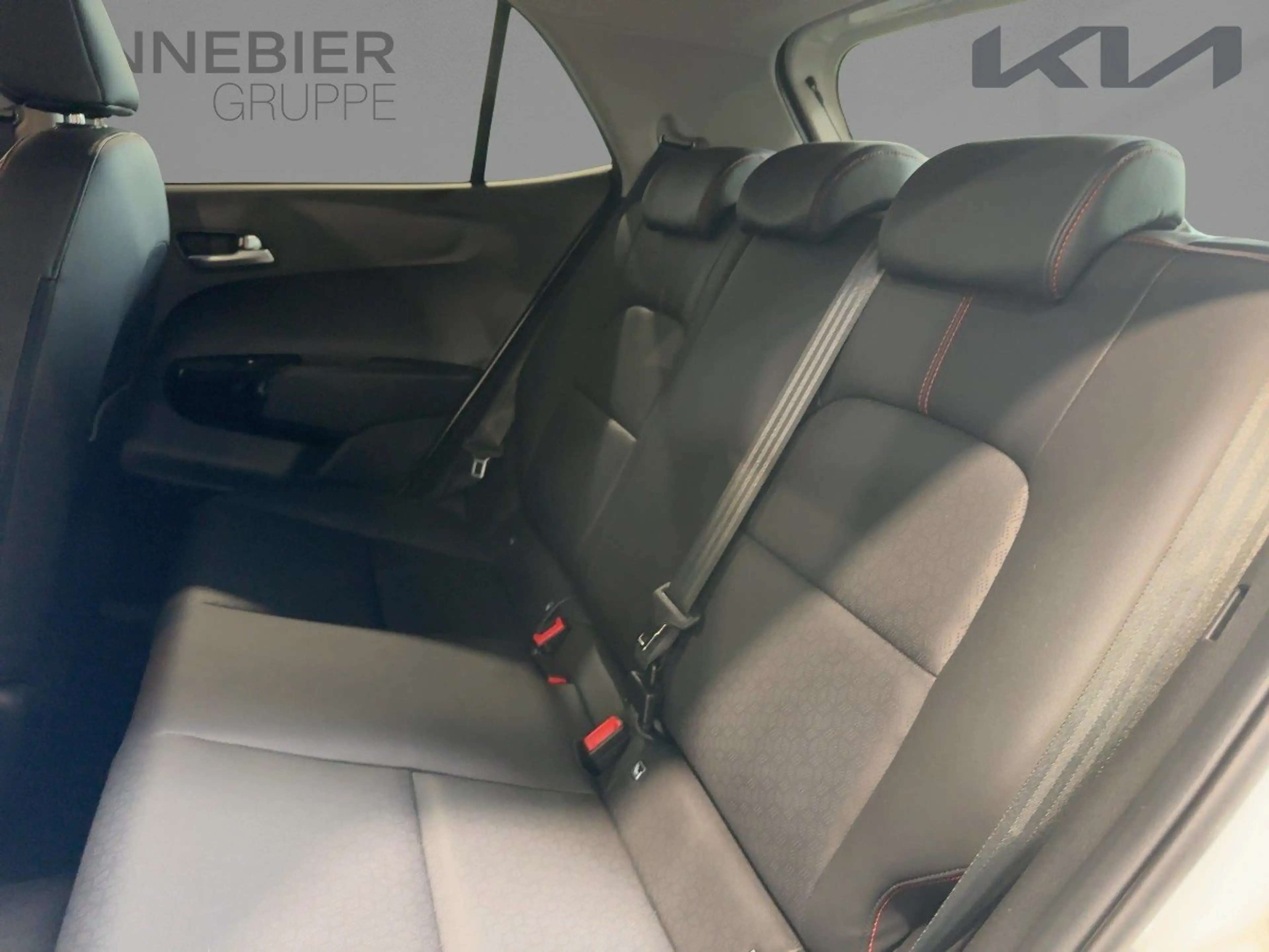 Kia Picanto GT-Line 1.2 AMT RFK+NAVI+LEDER CAM NAVI TWA KeyLes — photo 12