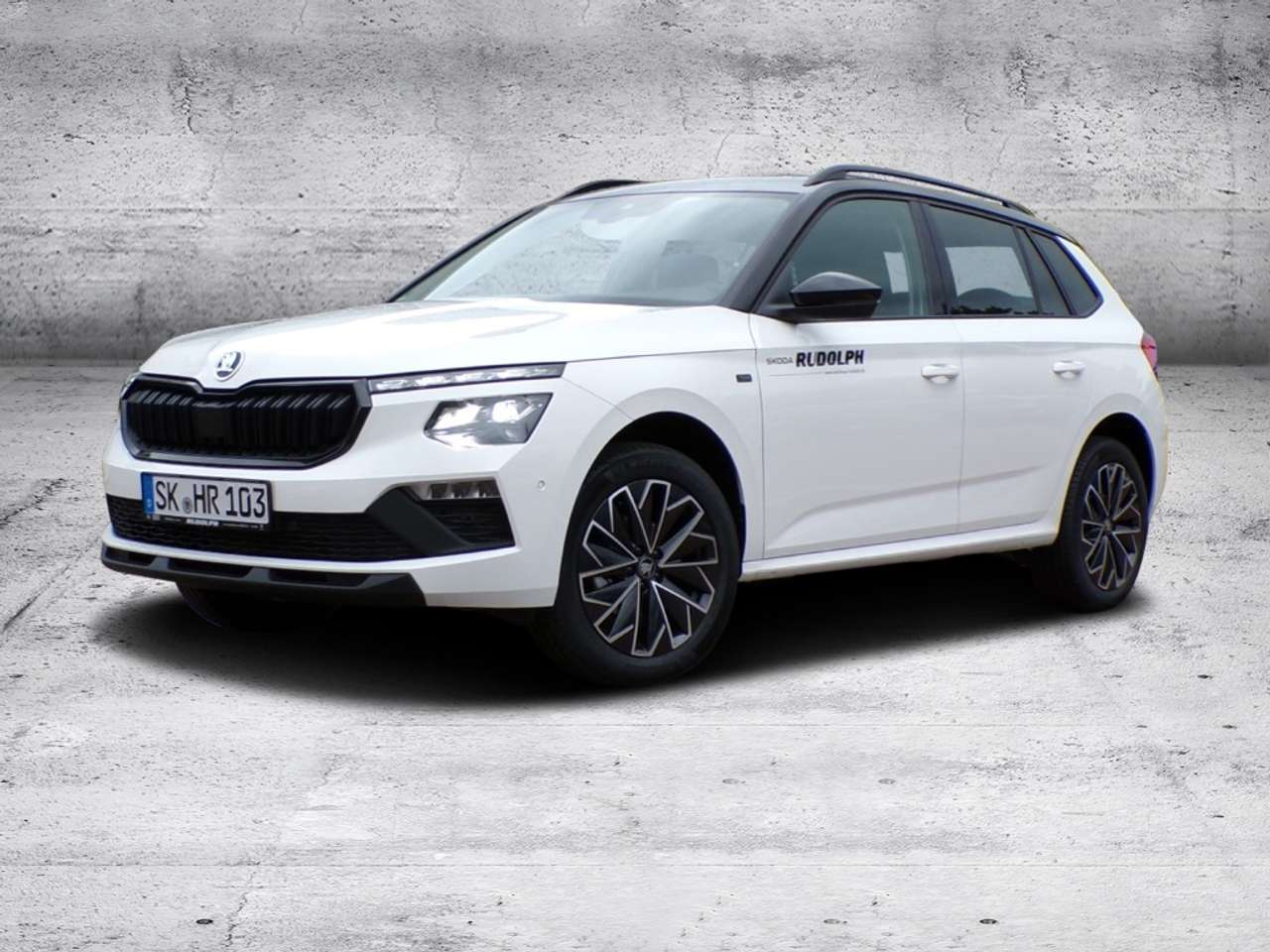 Skoda Kamiq 2025 — 1.0 TSI Selection LED+KAMERA+SHZ+KLIMAAUTO