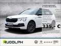 Skoda Kamiq 1.0 TSI Selection LED DAB Start/Stop Keyless Weiß - thumbnail 1