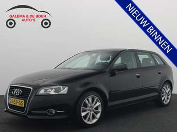 Sportback 1.2 TFSI Ambition Pro Line STOELVERW / X