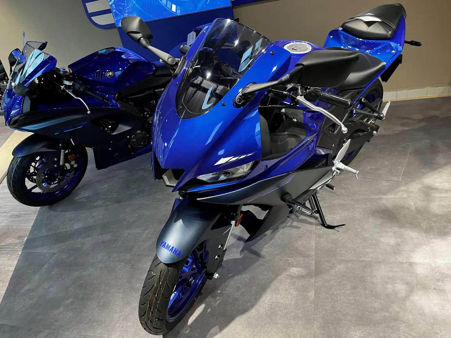Yamaha YZF-R3 Neuve - garantie 5 ans Azul - 2