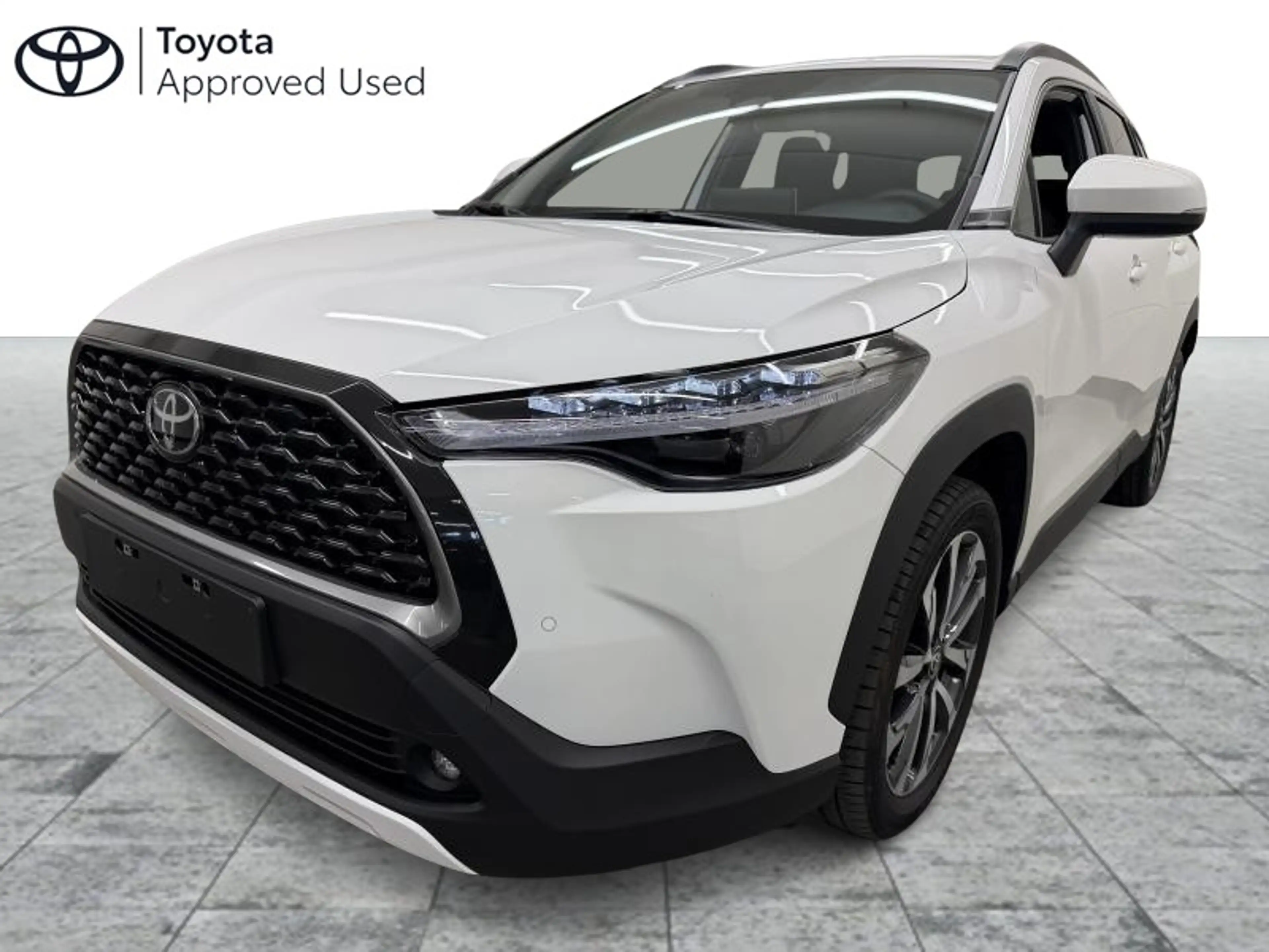 Toyota Corolla Cross Style