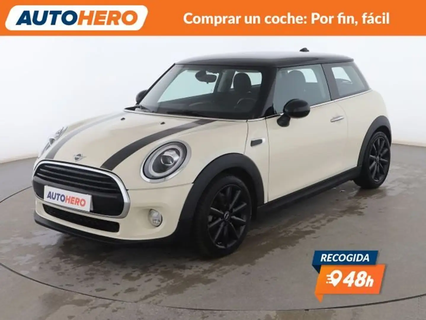 MINI Cooper Blanco - 1
