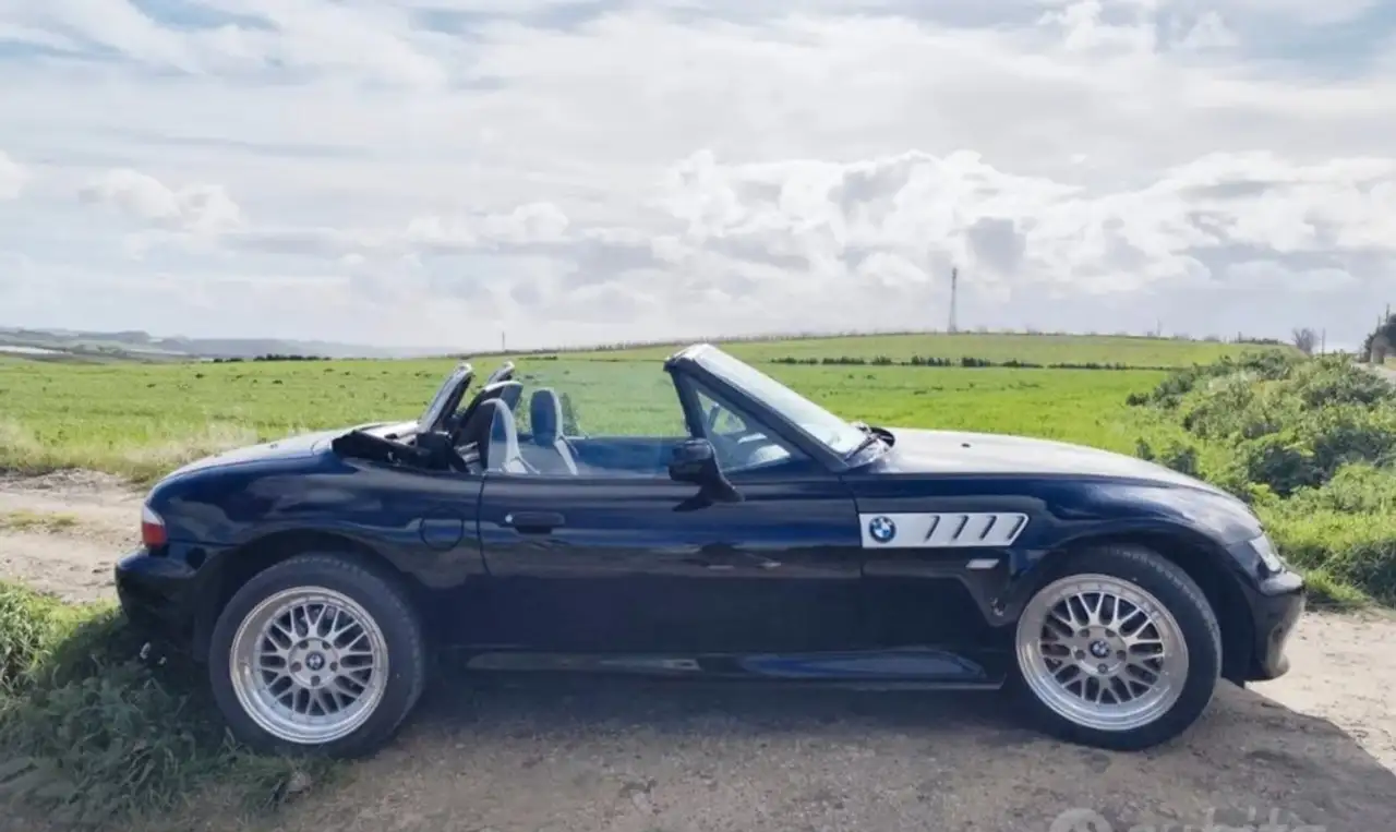 BMW Z3 Roadster 1.8 116cv, foto 1