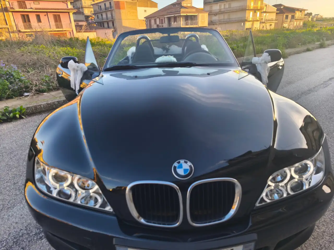 BMW Z3 Roadster 1.8 116cv, foto 3