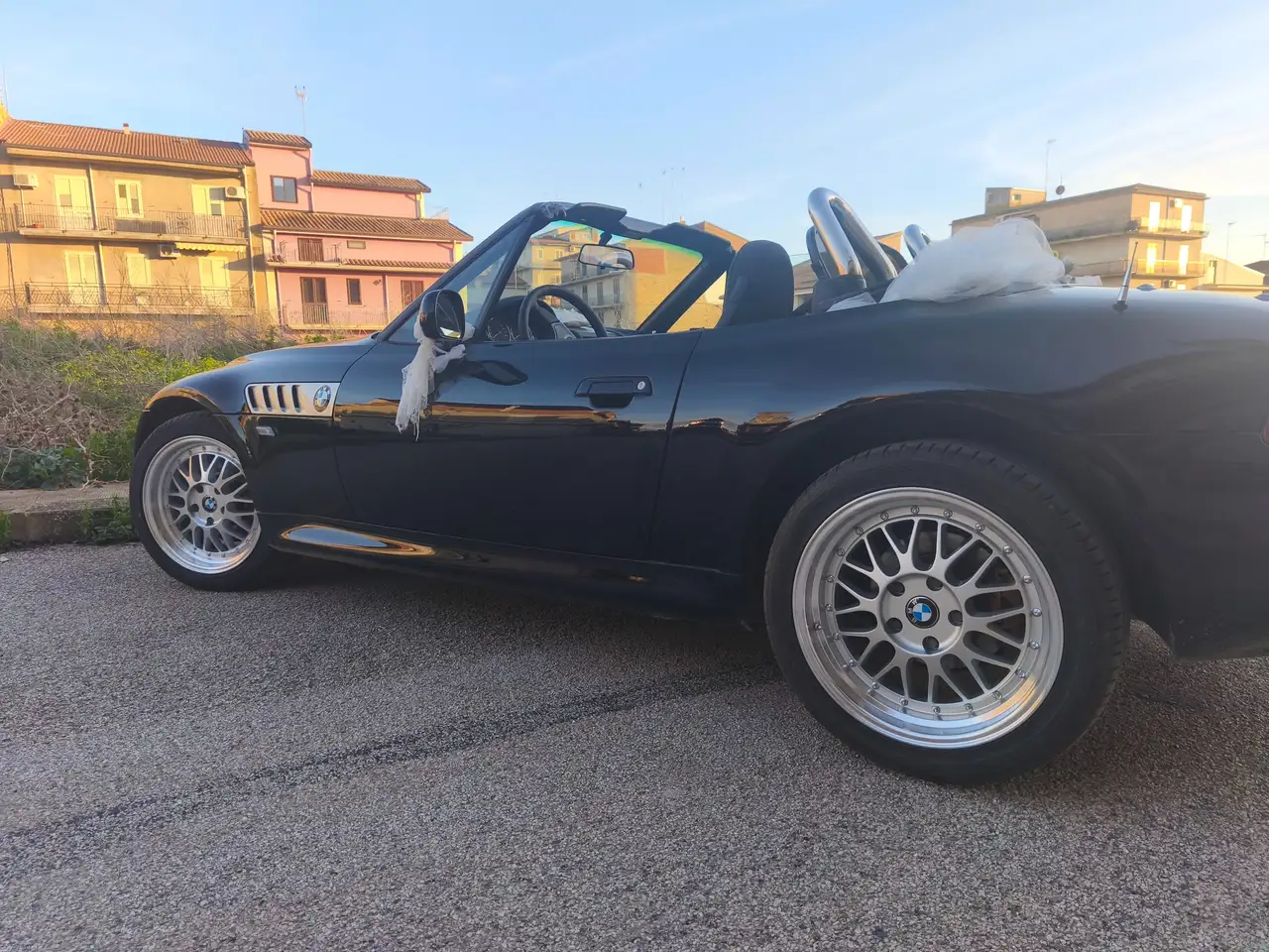 BMW Z3 Roadster 1.8 116cv, foto 9