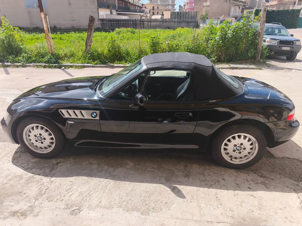 BMW Z3 Roadster 1.8 116cv, foto 5