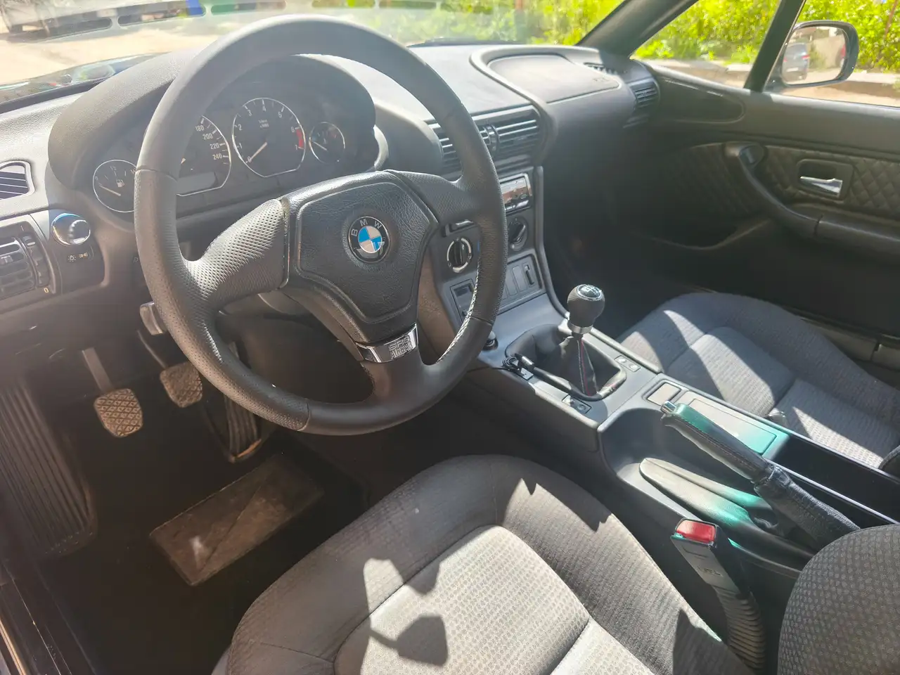 BMW Z3 Roadster 1.8 116cv, foto 8