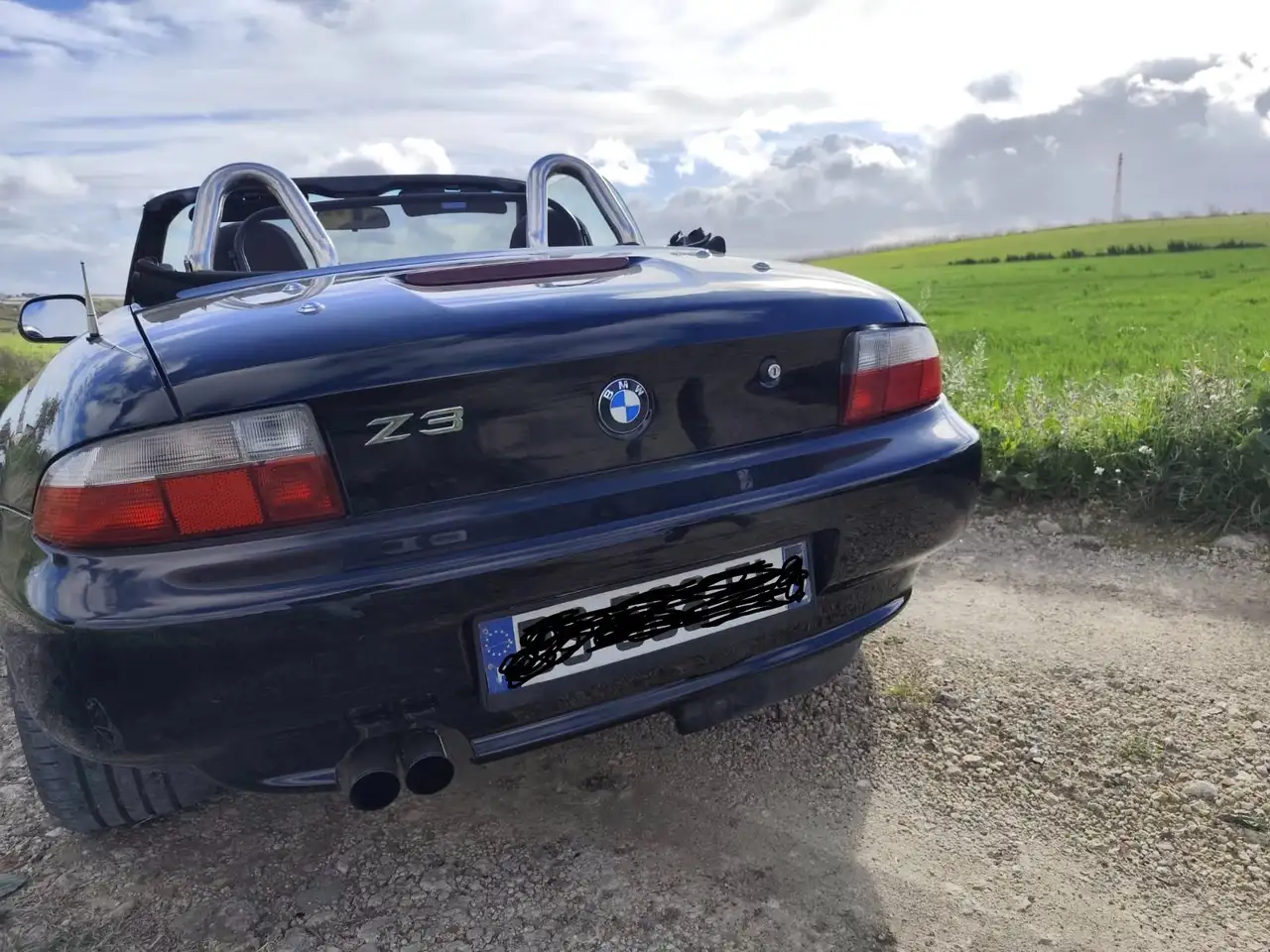 BMW Z3 Roadster 1.8 116cv, foto 2
