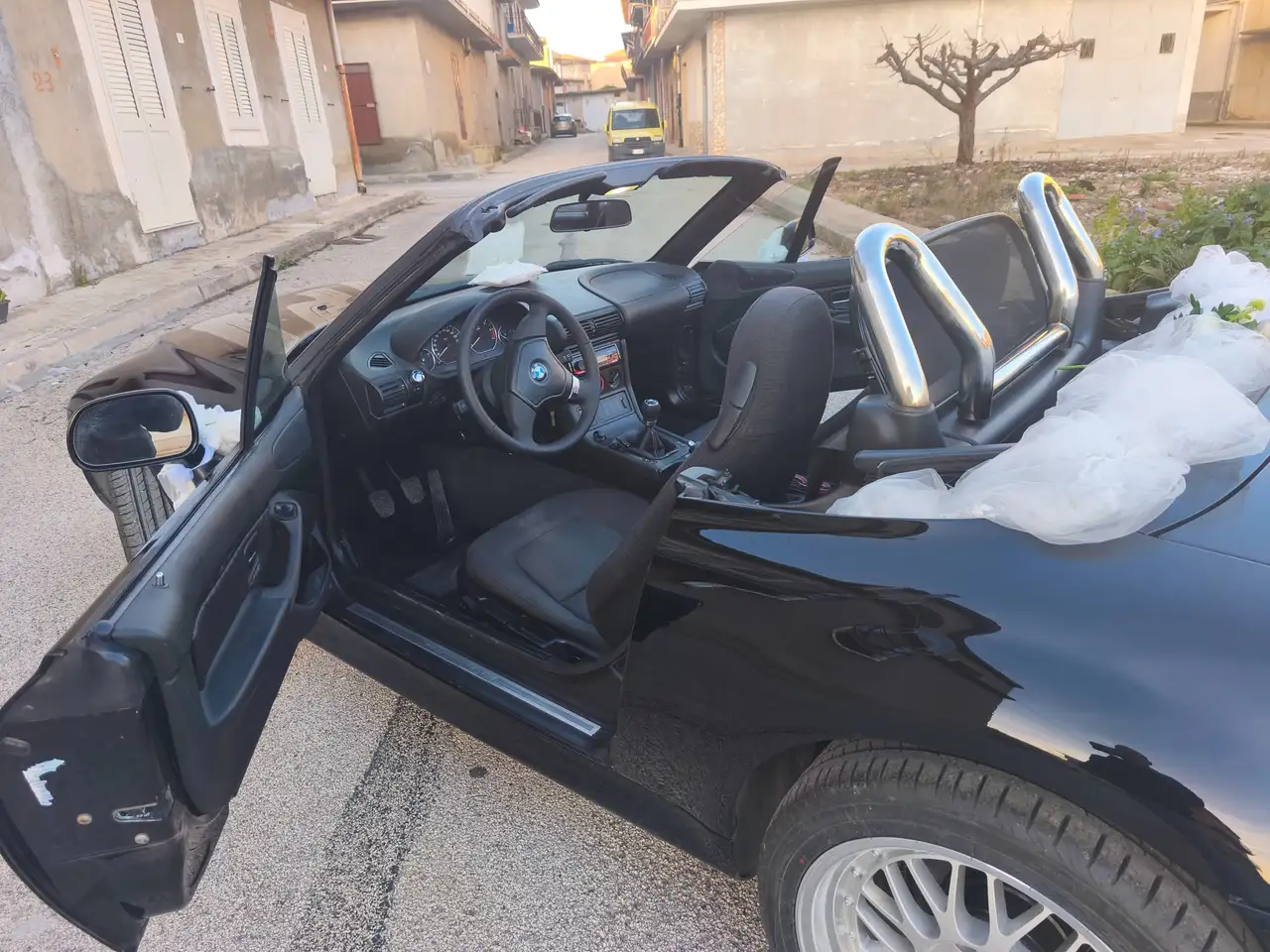 BMW Z3 Roadster 1.8 116cv, foto 7