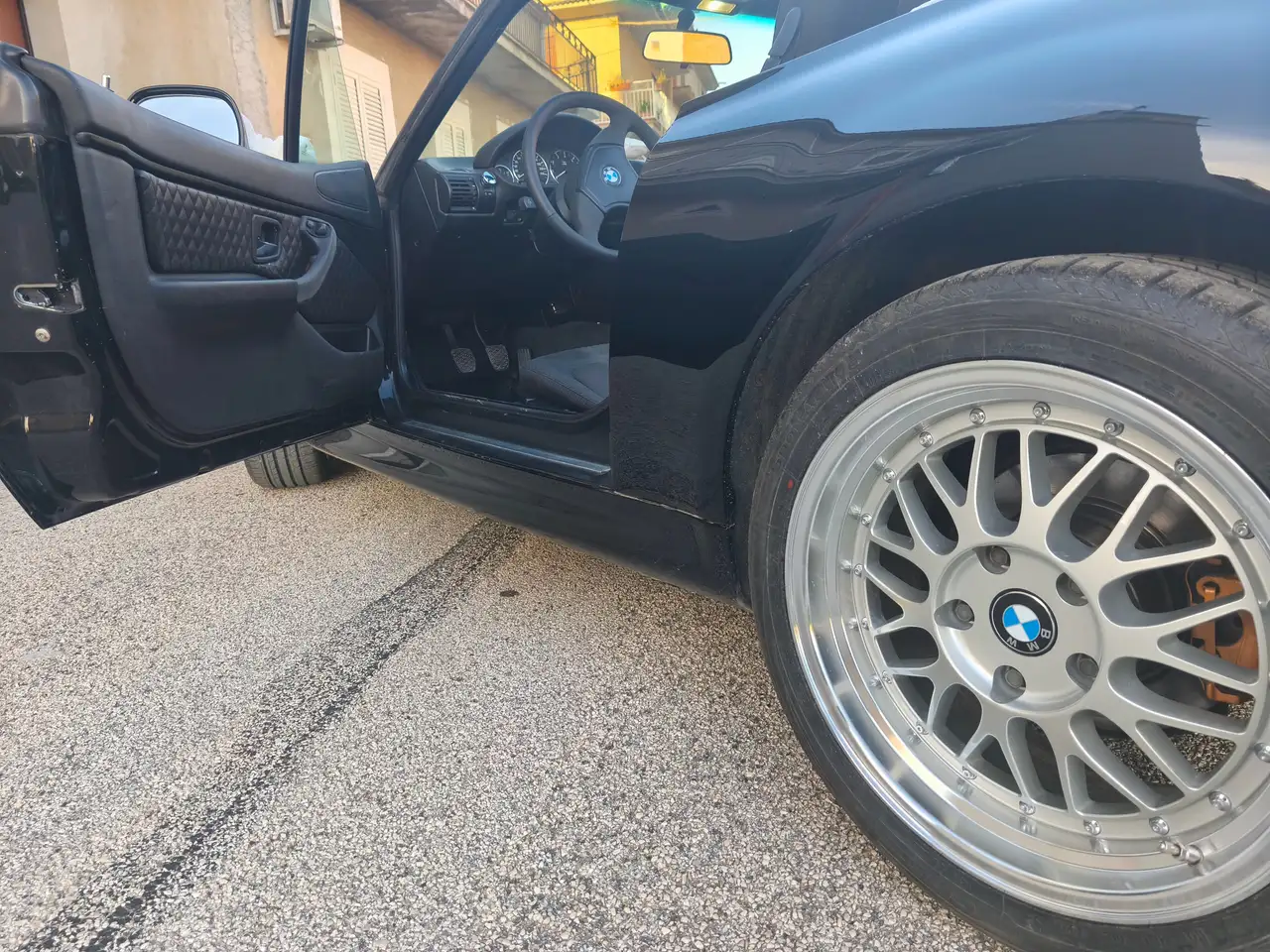 BMW Z3 Roadster 1.8 116cv, foto 10