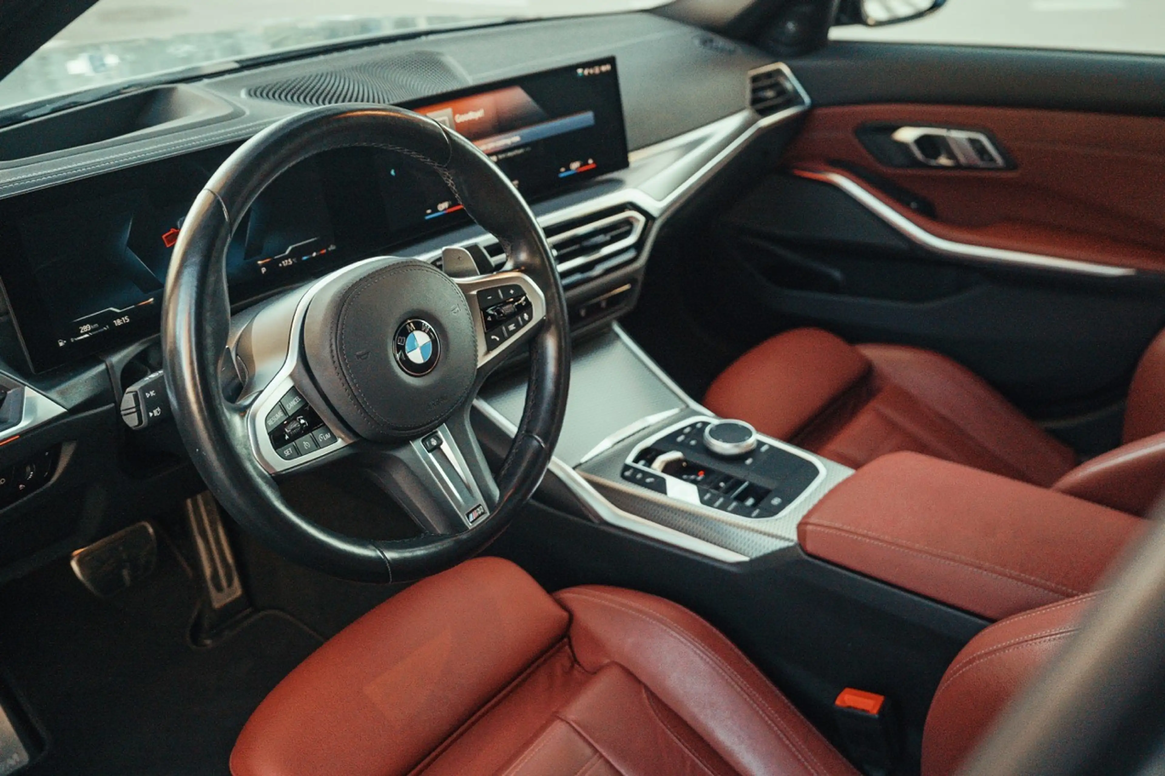 BMW 340 xDrive M-Sport Pro, LED, Memory — photo 5