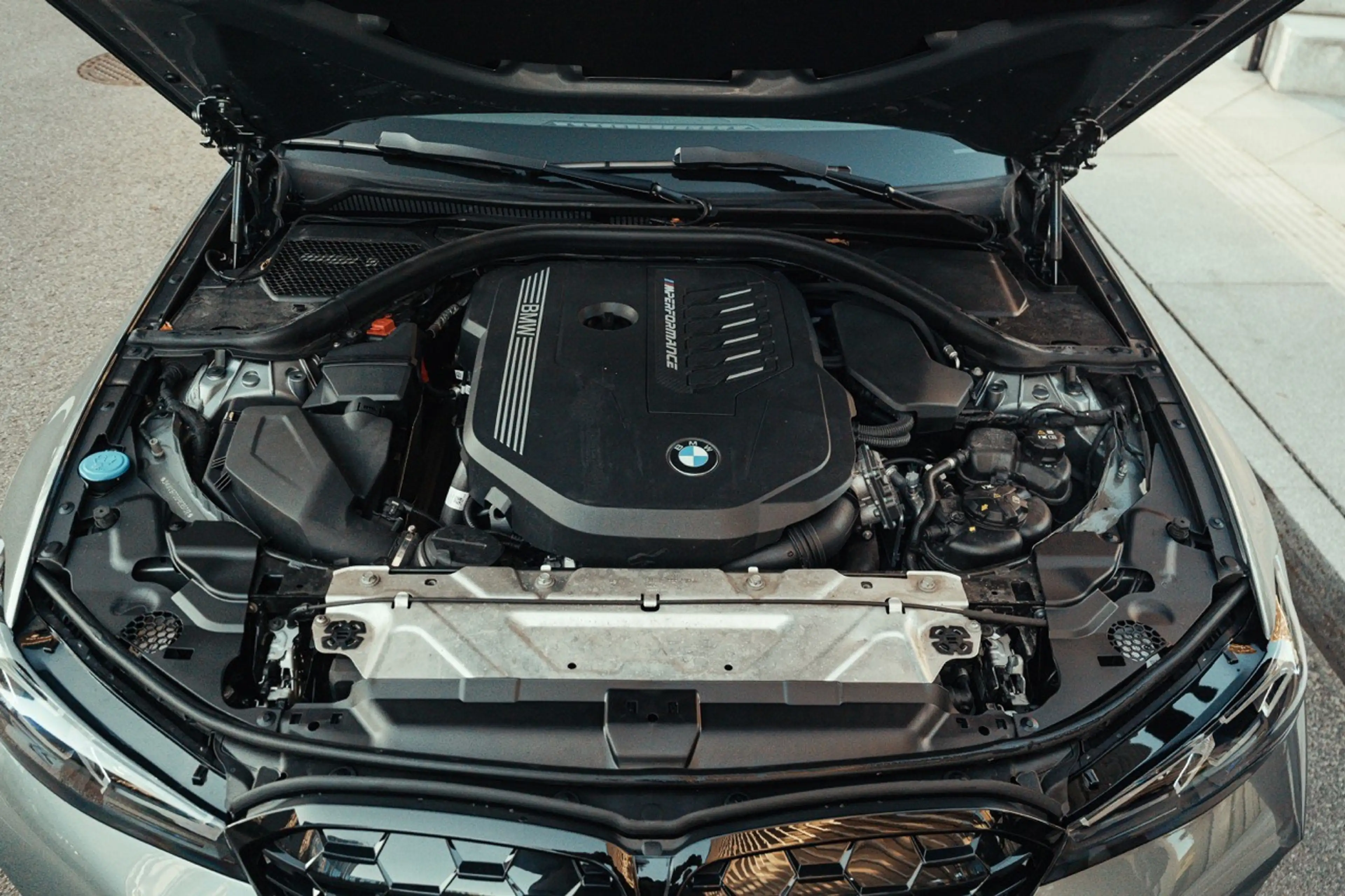 BMW 340 xDrive M-Sport Pro, LED, Memory — photo 12