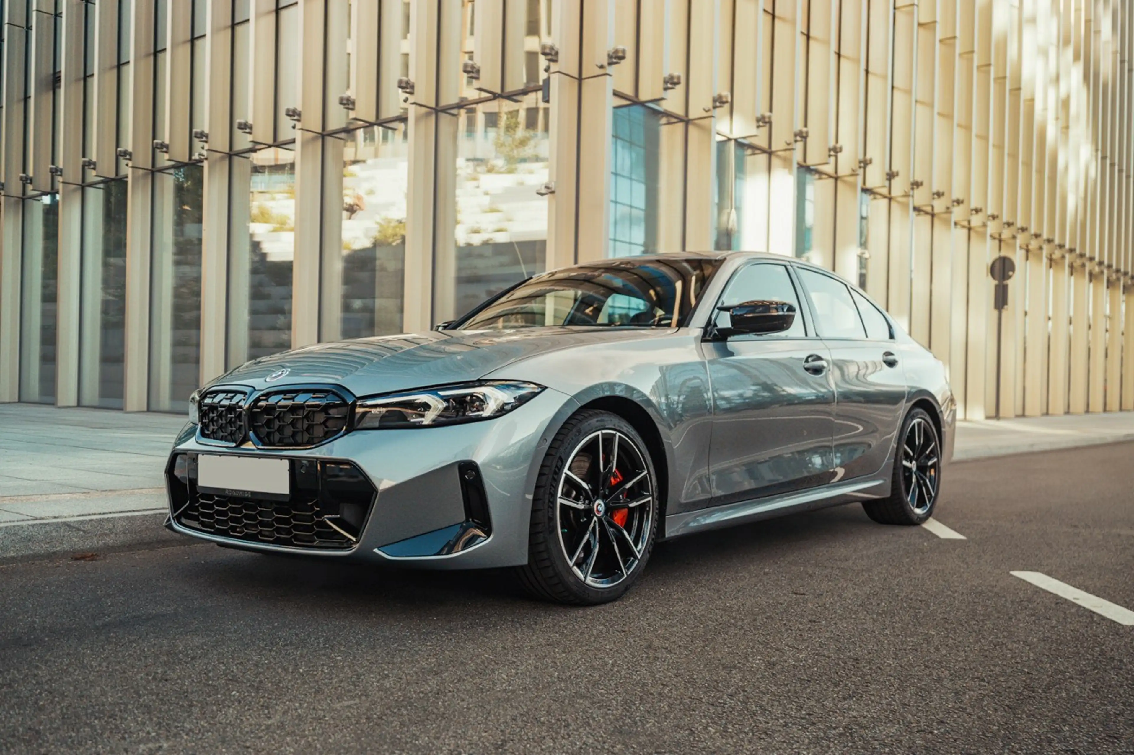 BMW 340 xDrive M-Sport Pro, LED, Memory