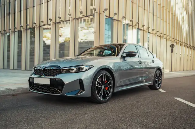 BMW 340 xDrive M-Sport Pro, LED, Memory