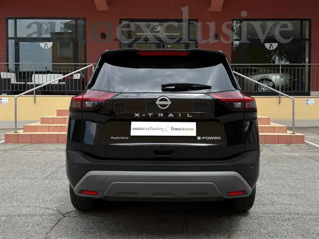 Nissan X-Trail view 5