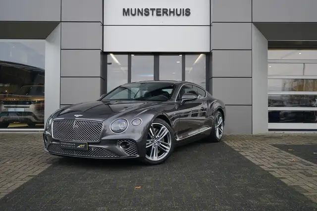 Bentley Continental GT 4.0 V8 | Rotating display | Nachtzicht | Massage s