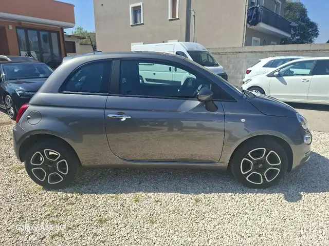 Fiat 500 1.0 HYBRID