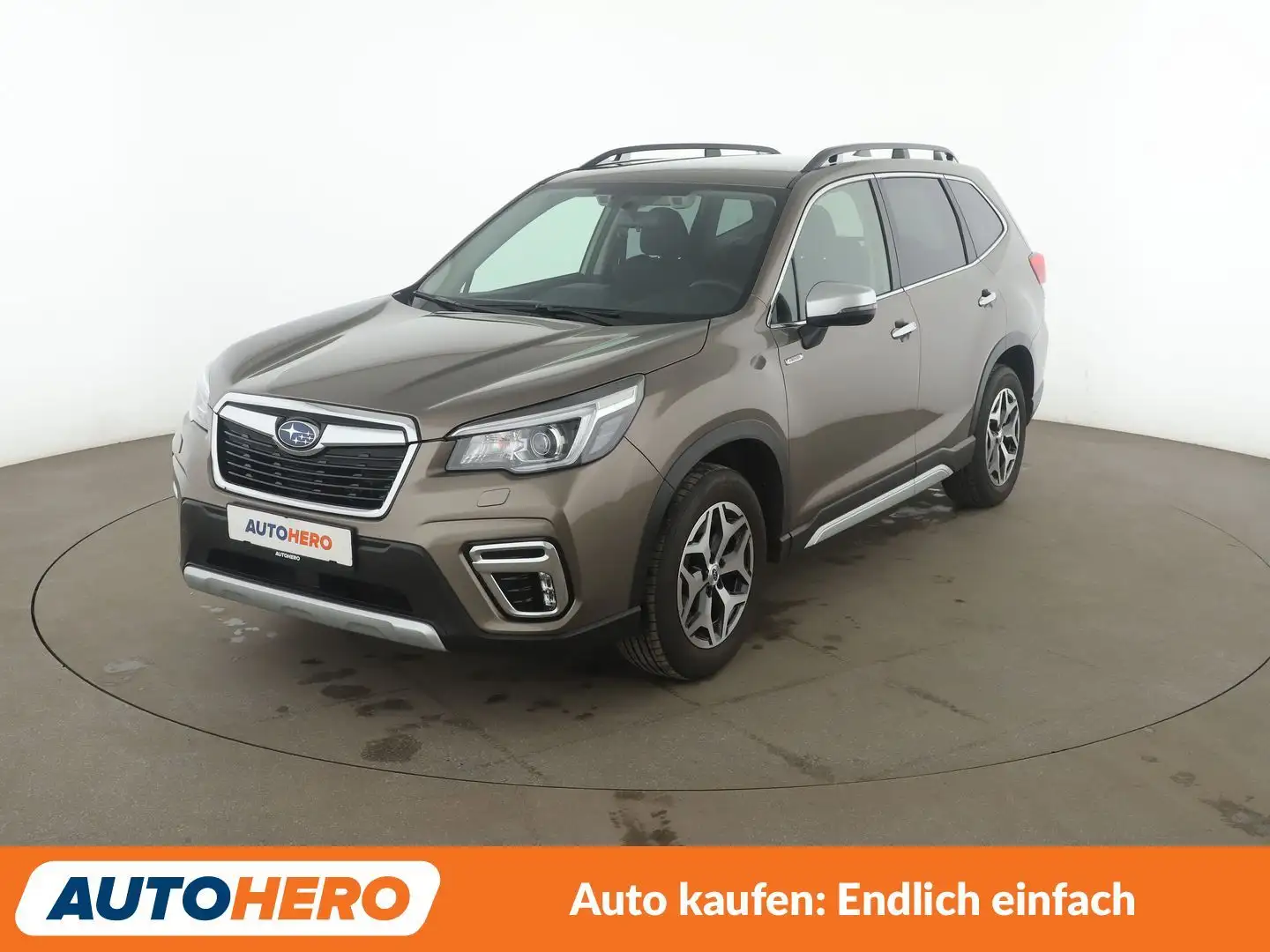 Subaru Forester 2.0 Mild-Hybrid Comfort Aut.*NAVI*LED*ACC*CAM*PDC* Braun - 1