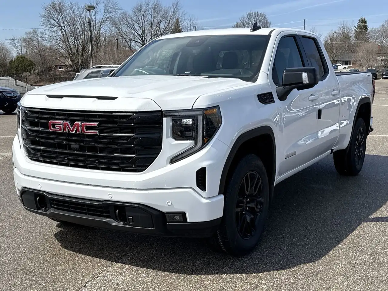 GMC Sierra 1500 снимка GMC Sierra 1500