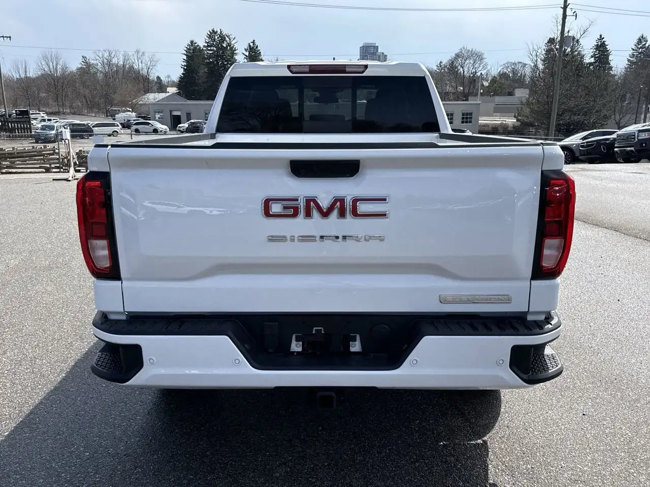 GMC Sierra 1500 снимка GMC Sierra 1500