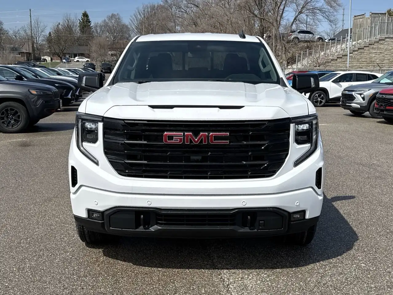 GMC Sierra 1500 снимка GMC Sierra 1500