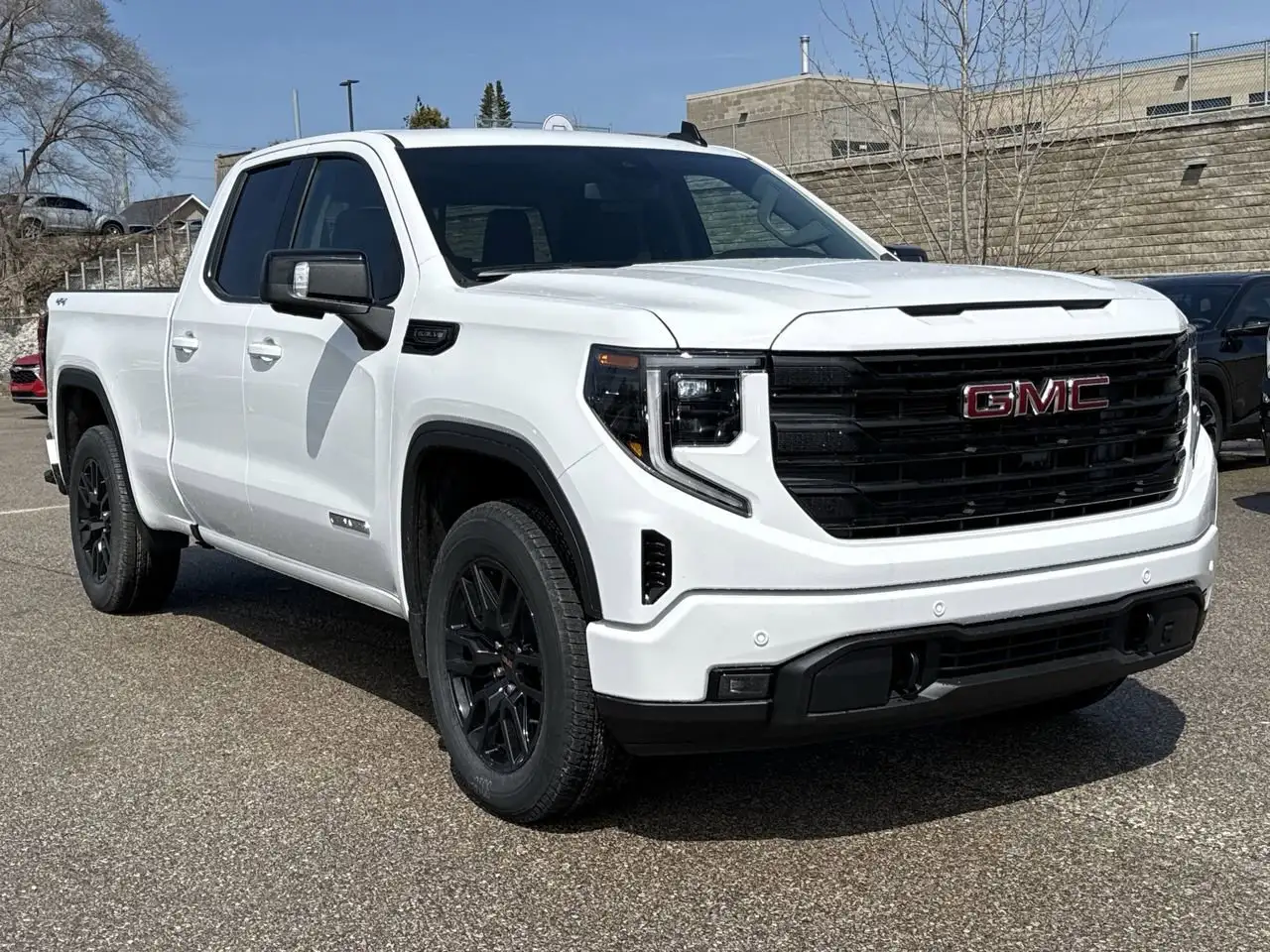 GMC Sierra 1500 снимка GMC Sierra 1500
