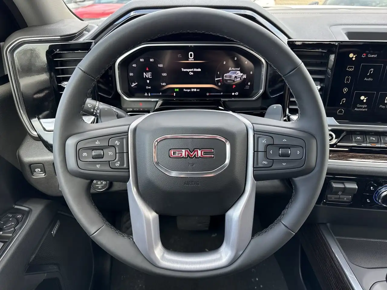 GMC Sierra 1500 снимка GMC Sierra 1500