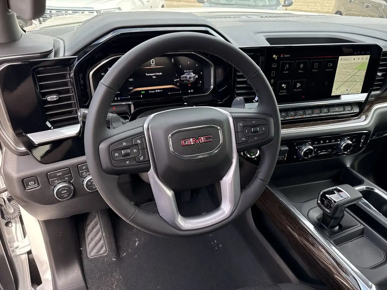 GMC Sierra 1500 снимка GMC Sierra 1500