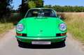 Porsche 911 T, 2,4, Ölklappe, Vipergrün, Vollrestauriert Groen - thumbnail 6