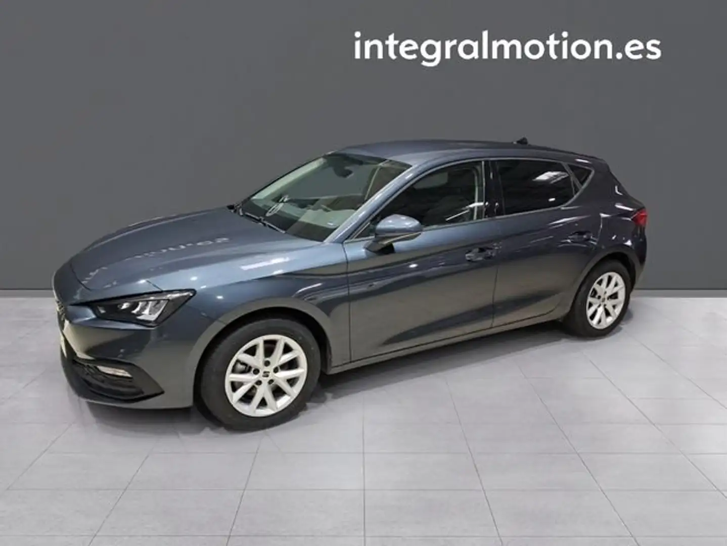 SEAT Leon 2.0TDI S&S Style 115 Gris - 1