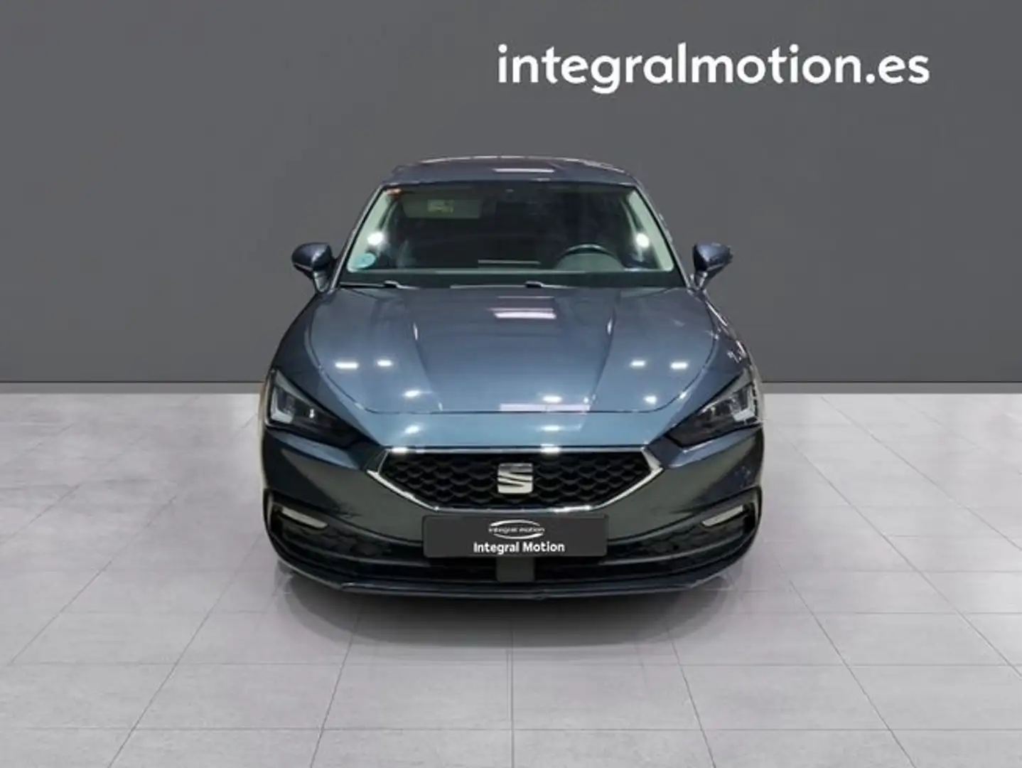 SEAT Leon 2.0TDI S&S Style 115 Gris - 2