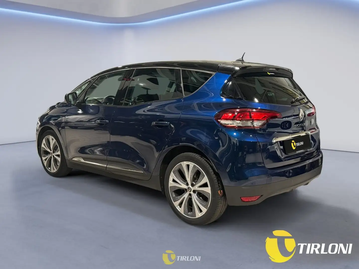 Renault Scenic Scénic Blue dCi 120 CV EDC Intens Bleu - 2