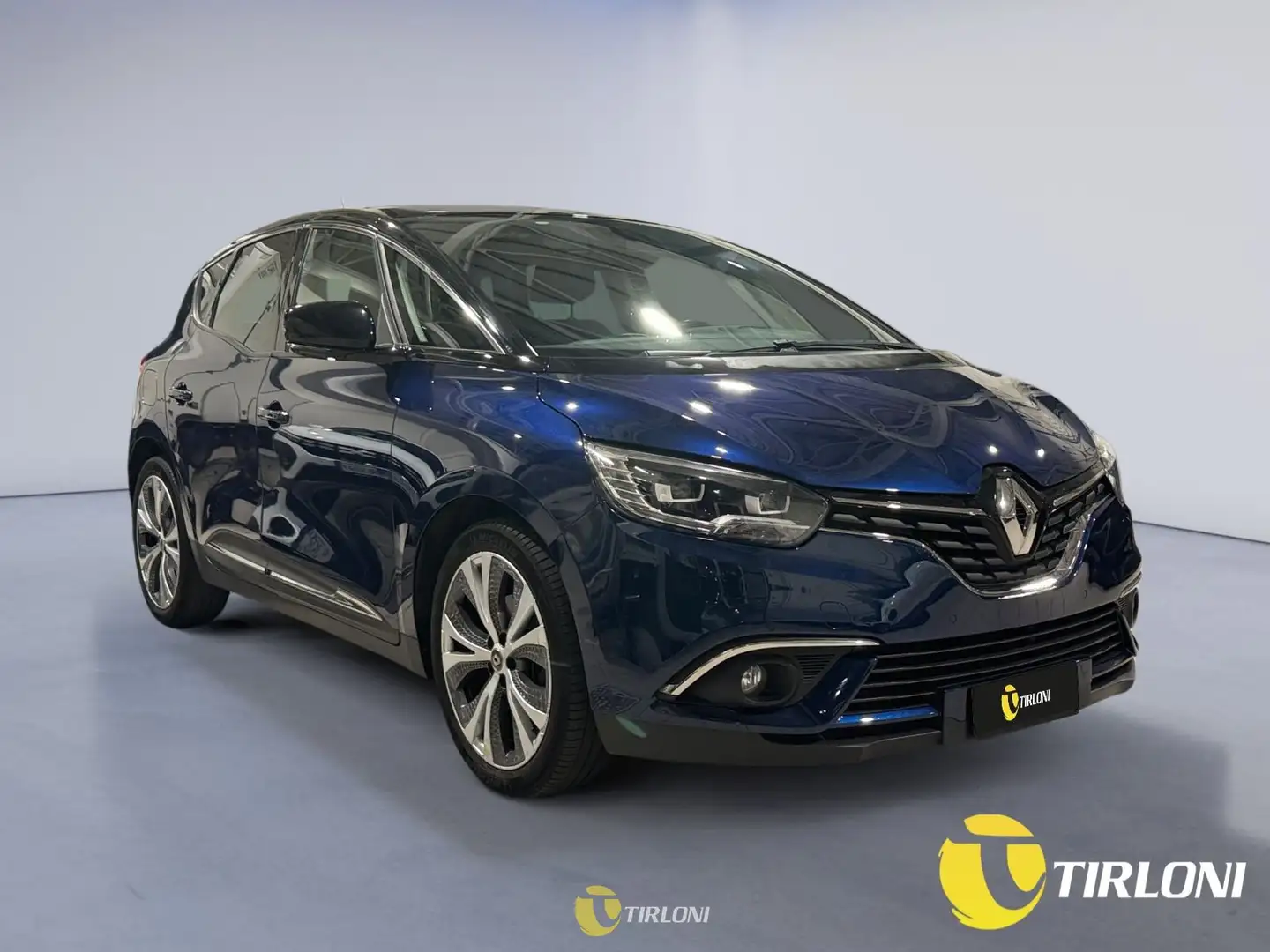 Renault Scenic Scénic Blue dCi 120 CV EDC Intens Bleu - 1