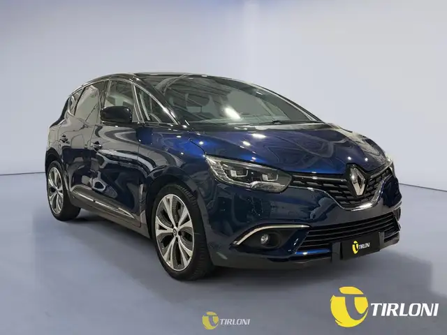 Renault Scenic Scénic Blue dCi 120 CV EDC Intens