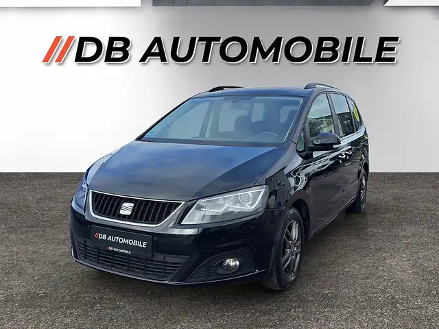 SEAT Alhambra 2,0 TDI Rückfahrkamera, Anhängerkupplung