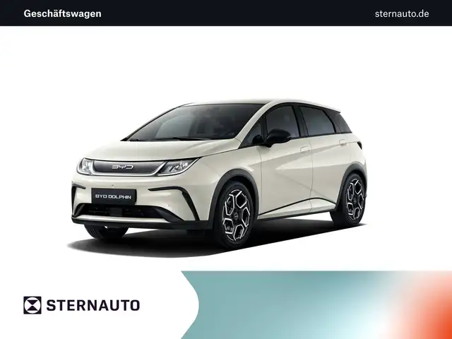 BYD Dolphin DOLPHIN Design Pano.-Dach/LED/el.Sitzv. DAB+ Radio