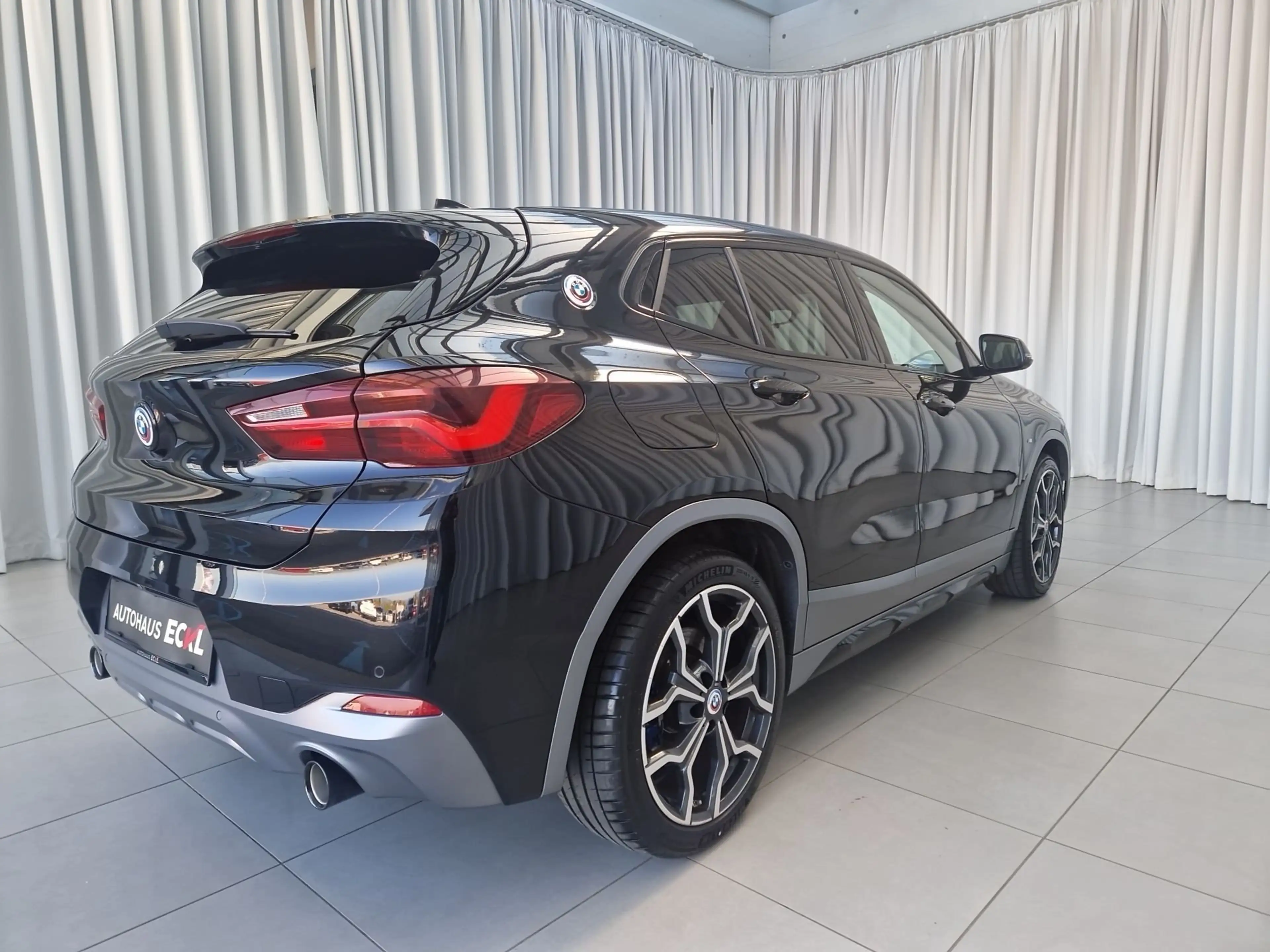 BMW X2 xDrive 18d KlimaA LM SoundSys — photo 5