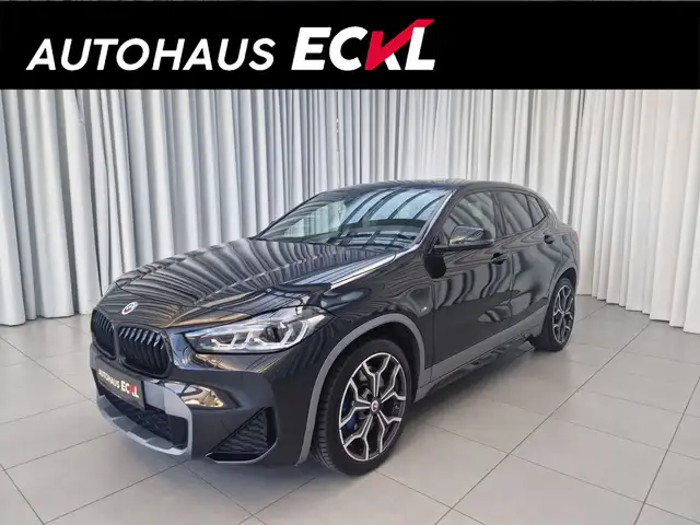 BMW X2 xDrive 18d KlimaA LM SoundSys