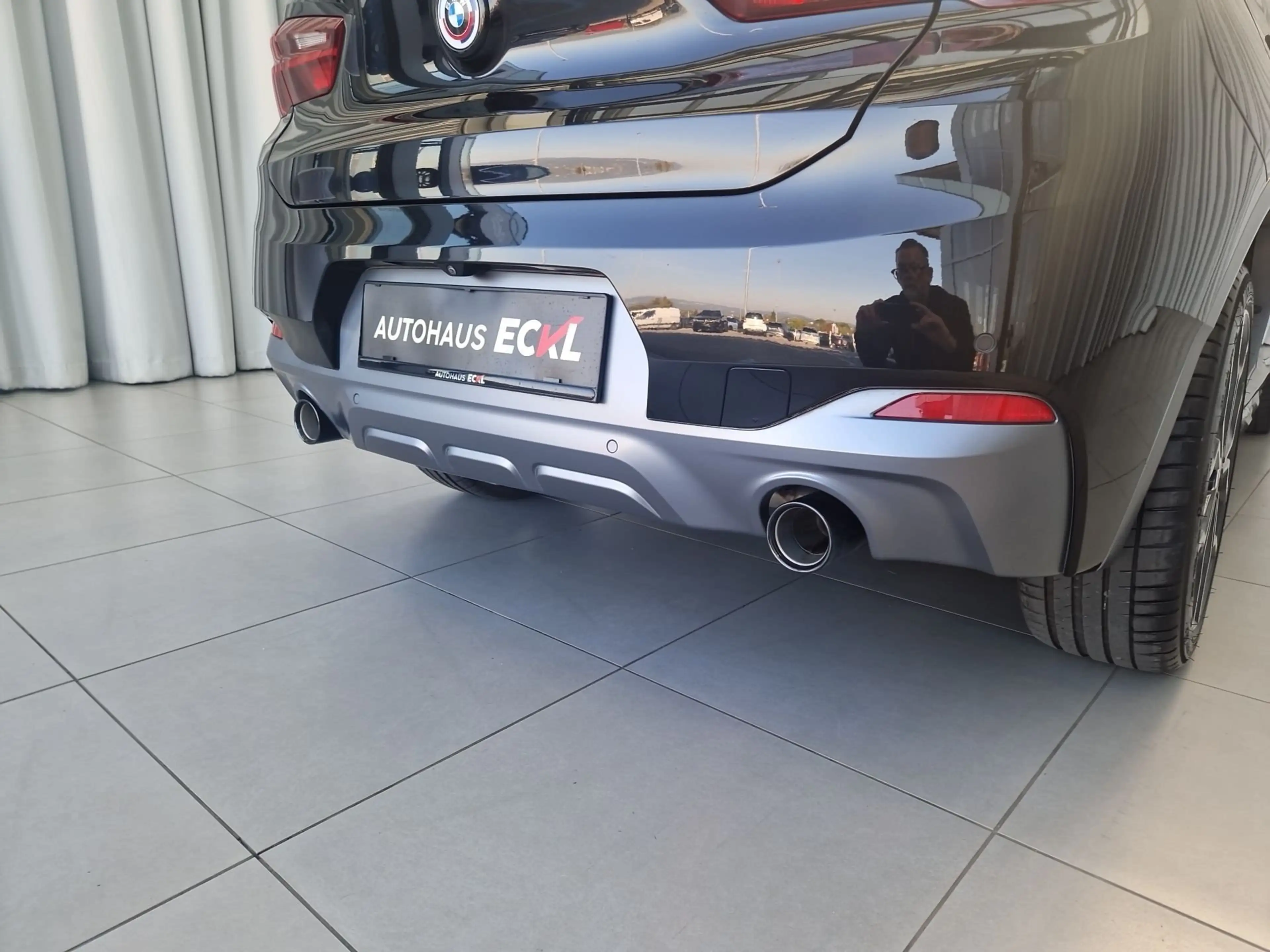 BMW X2 xDrive 18d KlimaA LM SoundSys — photo 13