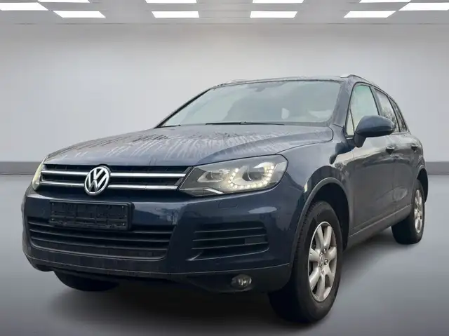 Volkswagen Touareg V6 TDI*2. Hand*Scheckheft*AHK