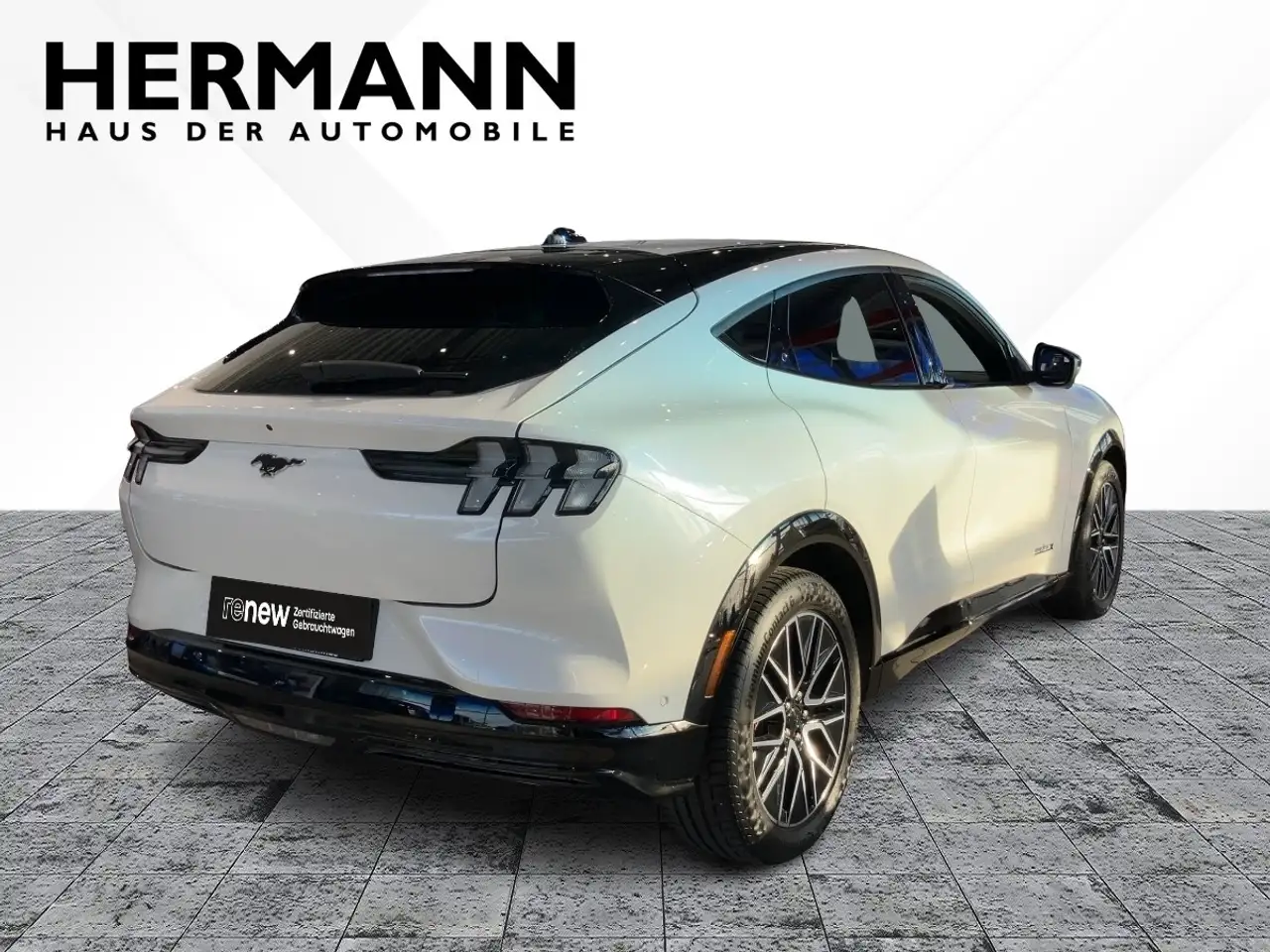 Ford Mustang Mach-E PREMIUM EXT.RANGE*ACC*LED*MY2024 4