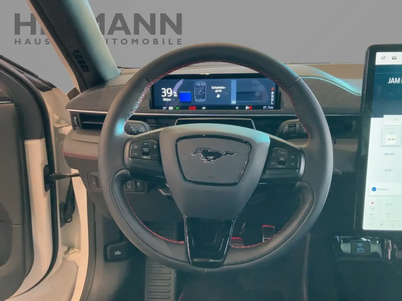 Ford Mustang Mach-E PREMIUM EXT.RANGE*ACC*LED*MY2024 10