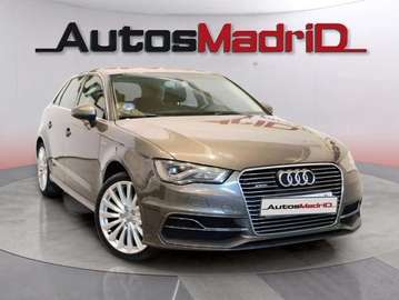 Sportback 1.4 TFSI e-tron S tro Ambition
