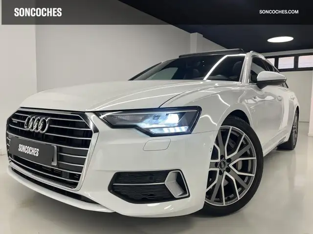 Audi A6 Avant 55 TFSI Sport quattro-ultra S tronic