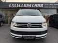 Volkswagen T6 Multivan 2.0 TDi SCR 4Motion Édition DSG Toit Ouvt 7Plac Blanc - thumbnail 2