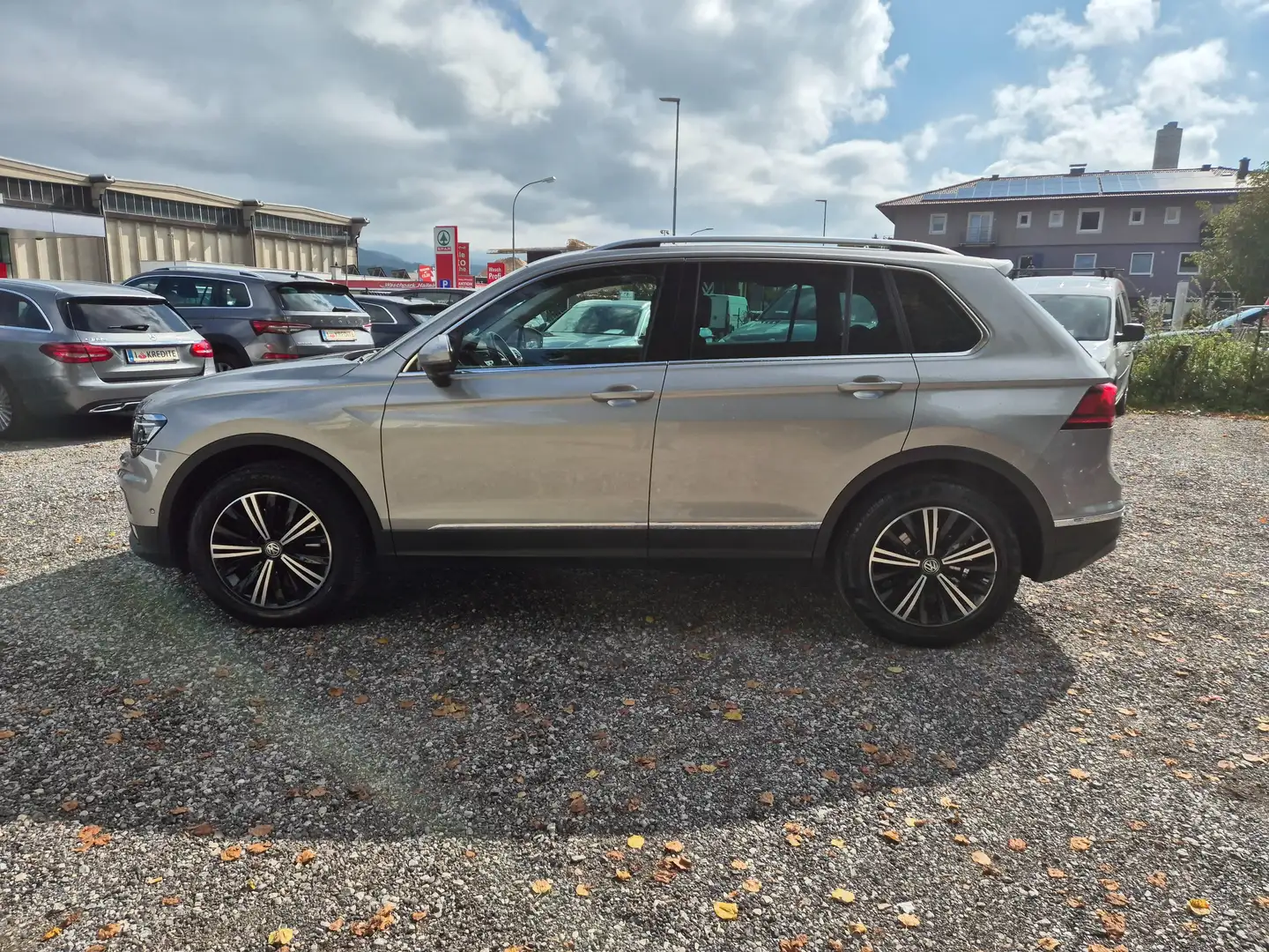 Volkswagen Tiguan Highline 2,0 TDI DSG 4Motion Argent - 2