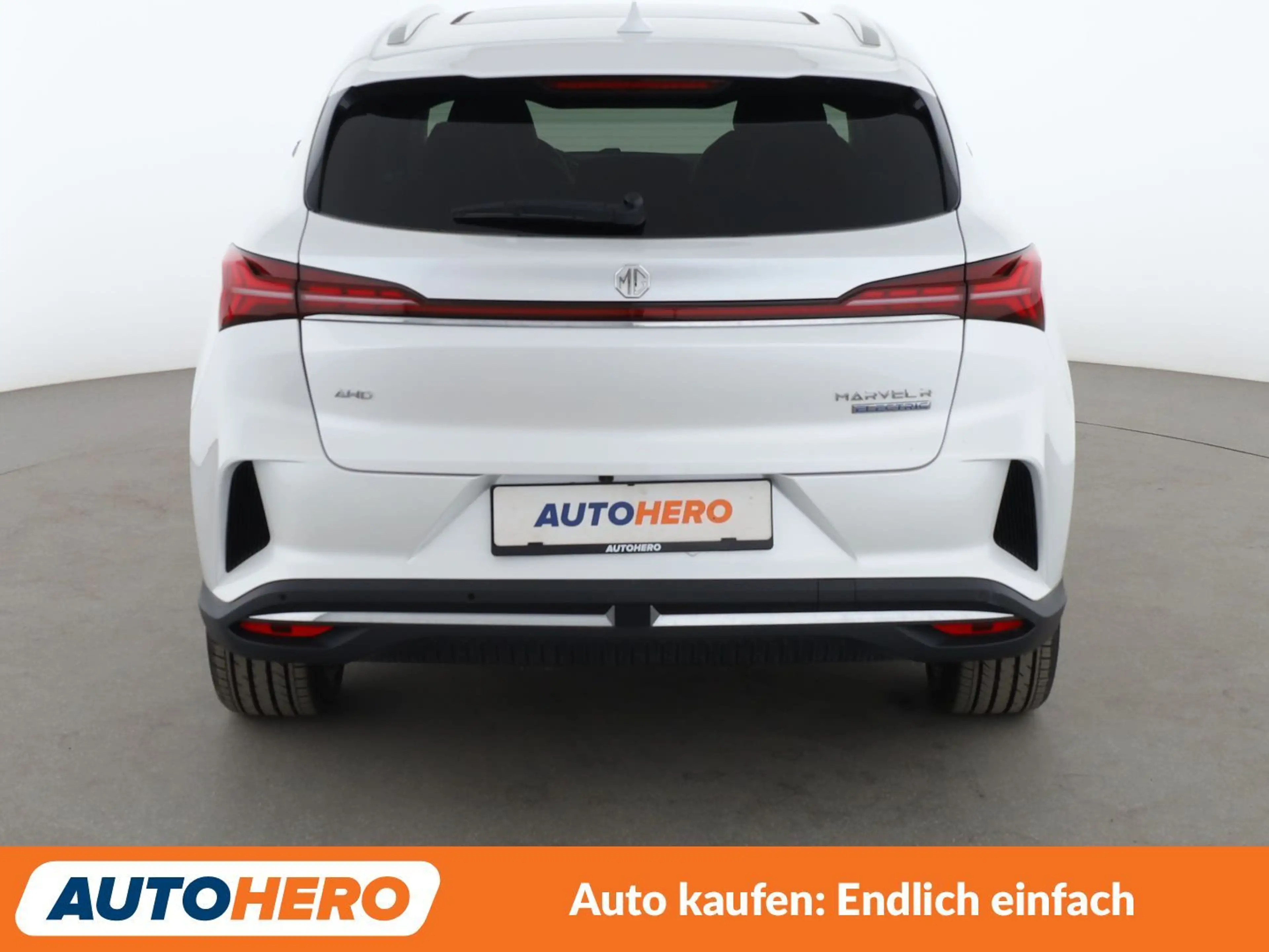MG Marvel R electric drive 212 kW Performance Aut.*NAVI*ACC* — photo 5